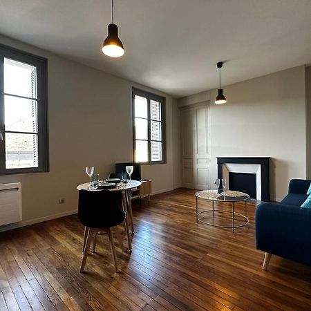 Le Magistral Beautiful One-Bedroom Apartment In The Historic Heart Of Tours Luaran gambar