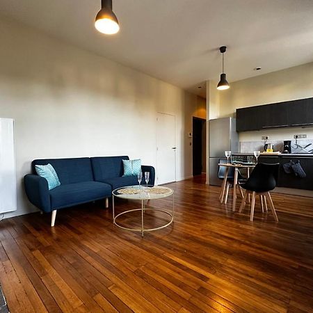 Le Magistral Beautiful One-Bedroom Apartment In The Historic Heart Of Tours Luaran gambar