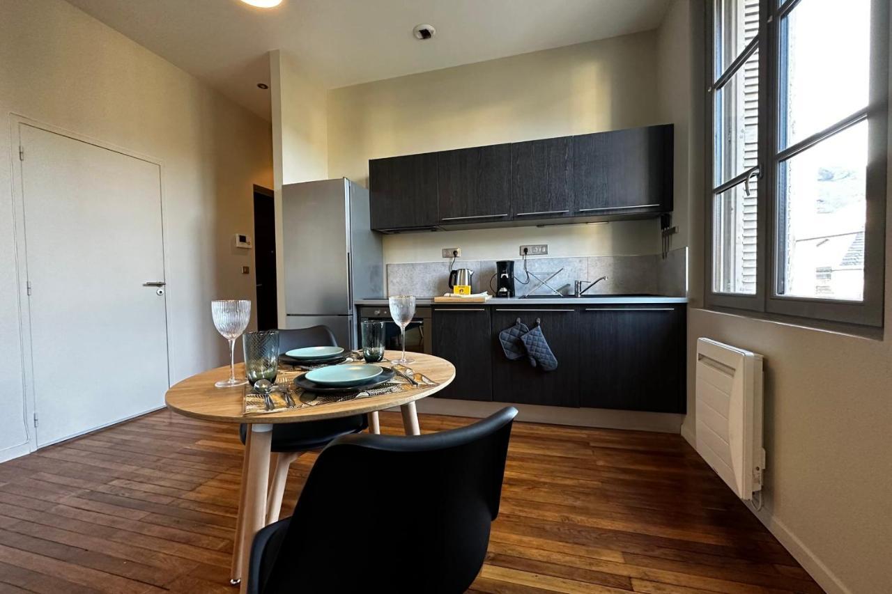 Le Magistral Beautiful One-Bedroom Apartment In The Historic Heart Of Tours Luaran gambar