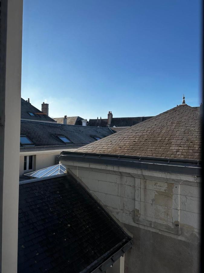Le Magistral Beautiful One-Bedroom Apartment In The Historic Heart Of Tours Luaran gambar