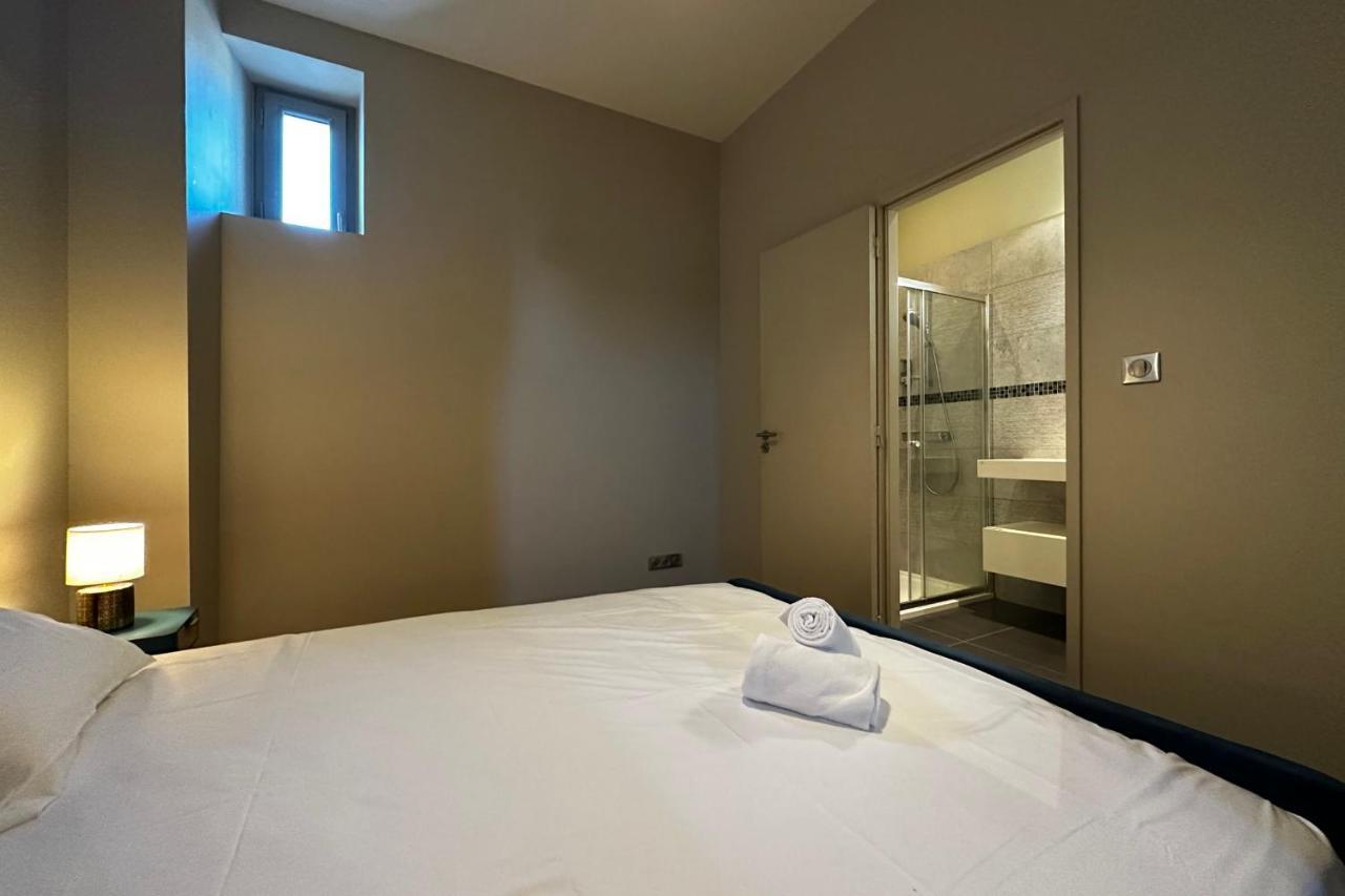 Le Magistral Beautiful One-Bedroom Apartment In The Historic Heart Of Tours Luaran gambar
