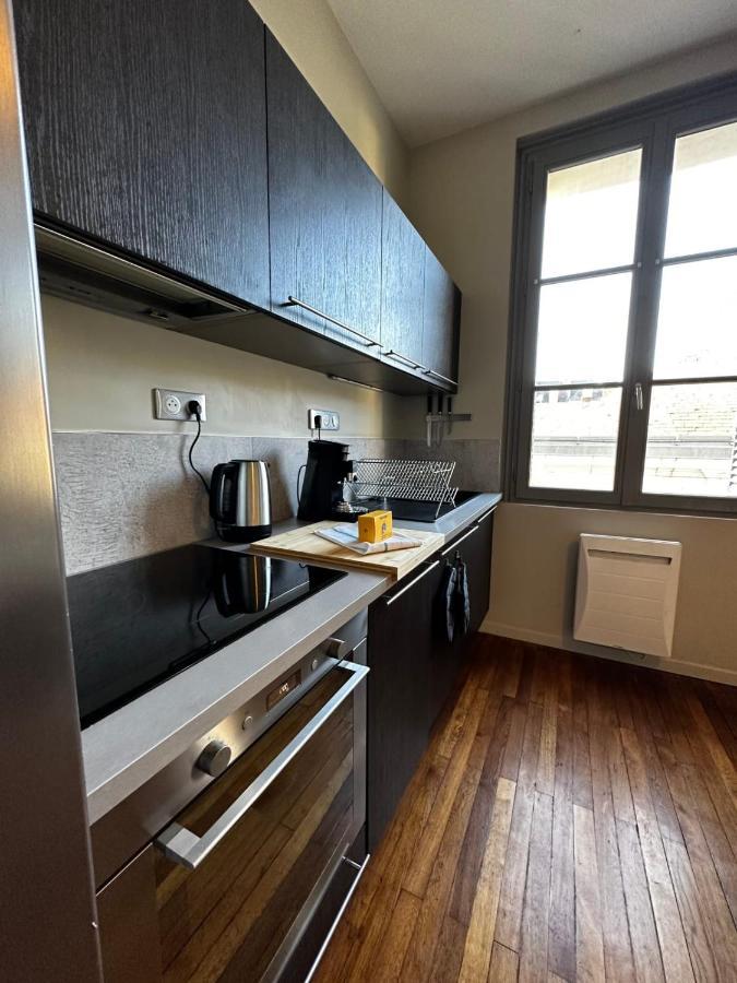 Le Magistral Beautiful One-Bedroom Apartment In The Historic Heart Of Tours Luaran gambar