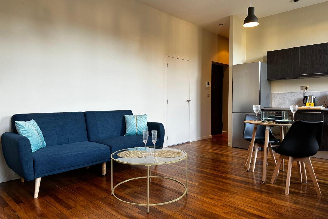 Le Magistral Beautiful One-Bedroom Apartment In The Historic Heart Of Tours Luaran gambar