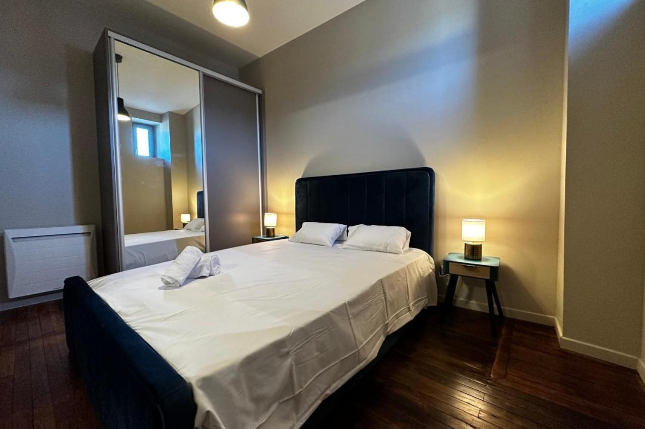 Le Magistral Beautiful One-Bedroom Apartment In The Historic Heart Of Tours Luaran gambar