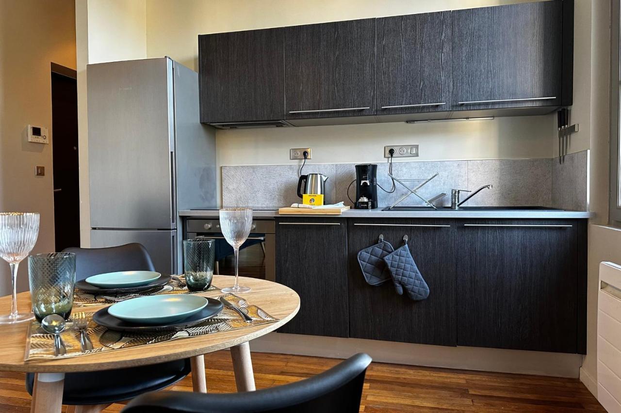 Le Magistral Beautiful One-Bedroom Apartment In The Historic Heart Of Tours Luaran gambar