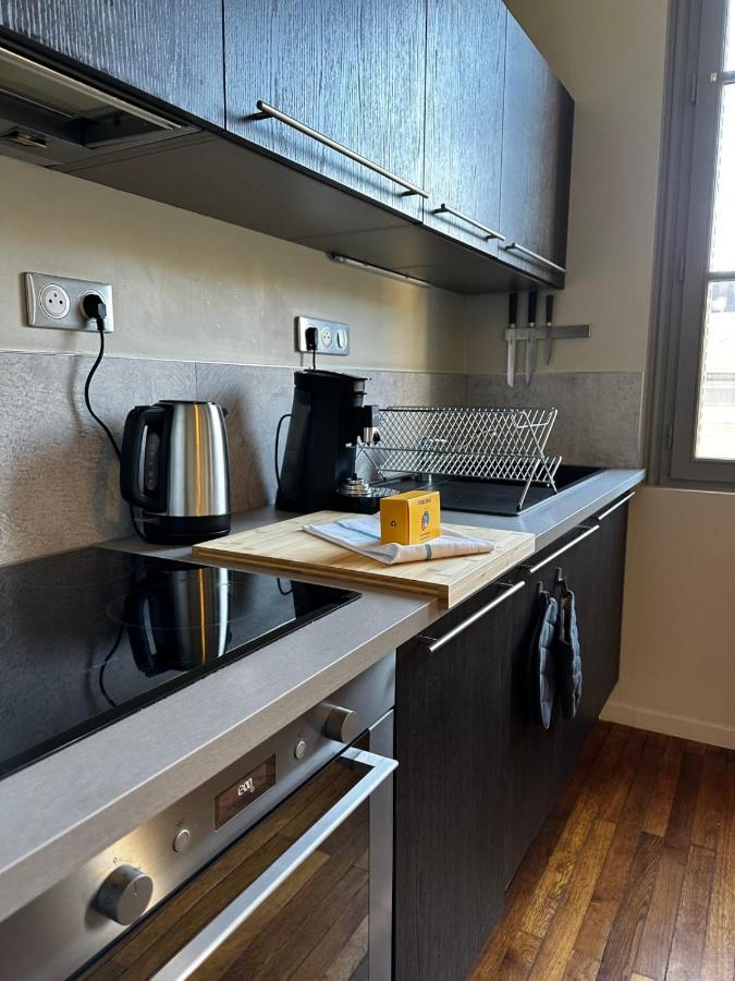 Le Magistral Beautiful One-Bedroom Apartment In The Historic Heart Of Tours Luaran gambar