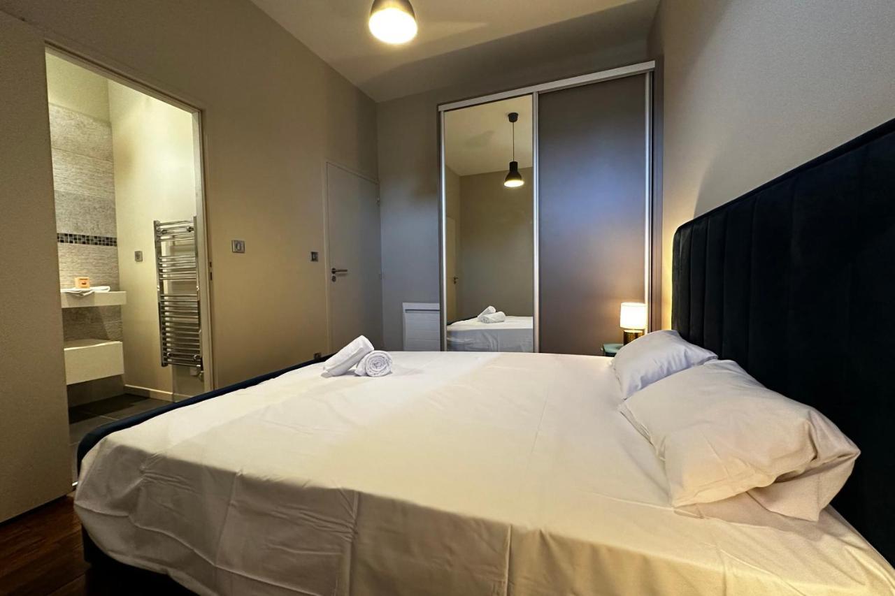 Le Magistral Beautiful One-Bedroom Apartment In The Historic Heart Of Tours Luaran gambar
